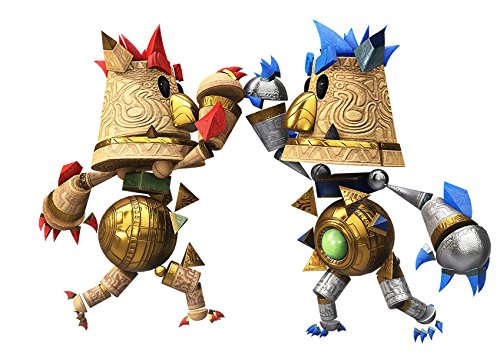 PS4 Knack Futari Of Heroes And Ancient Corps PlayStation 4